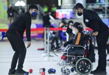 Papua Raih Tiga Emas Pada Hari Keempat Boccia Peparnas XVI