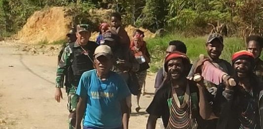 Danrem 173/PVB Brigjen TNI Taufan Gastoro: Warga Sipil Terluka Tembak di Intan Jaya Papua