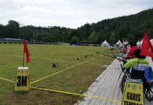 Peparnas Papua Atlet Panahan Elite Berlaga di Recurve dan Compound